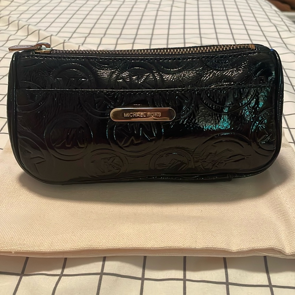 Michael Kors cosmetic pouch